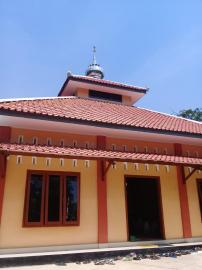 PERESMIAN MASJID WONONGSO